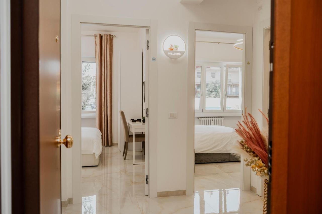 Sunway Rome Bed & Breakfast Exterior photo