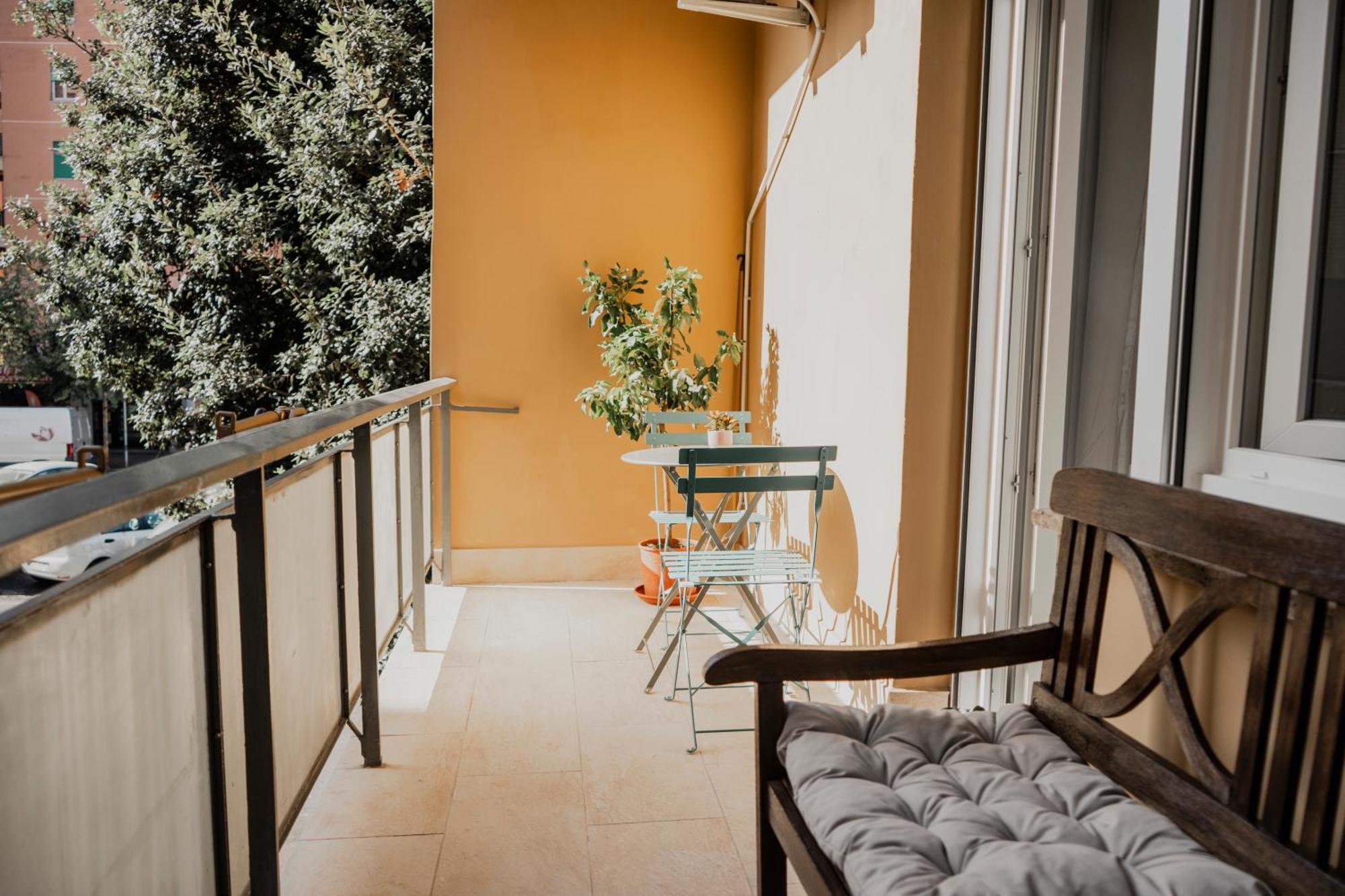 Sunway Rome Bed & Breakfast Exterior photo