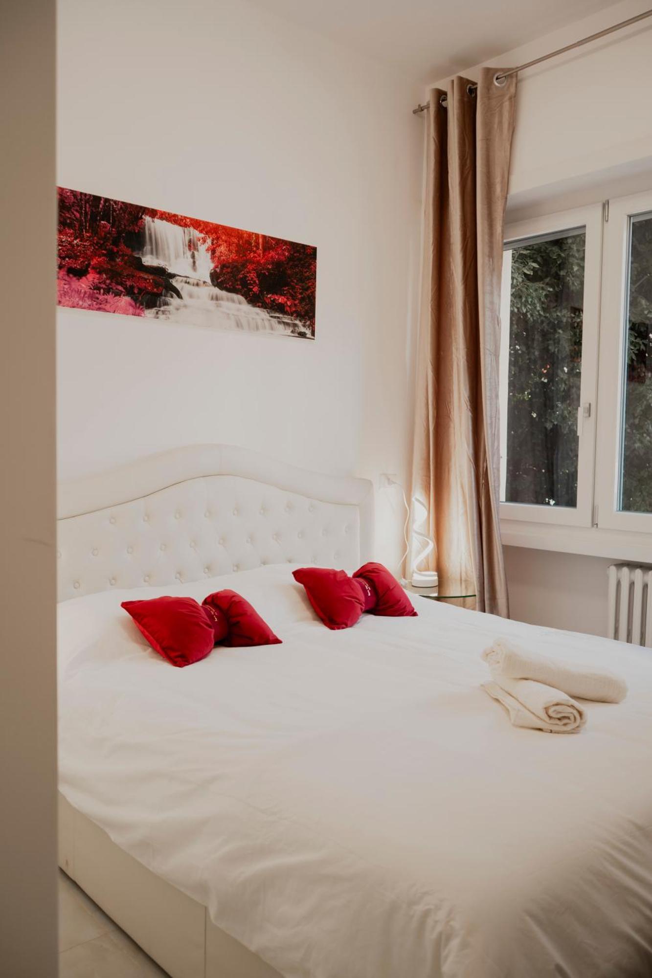 Sunway Rome Bed & Breakfast Exterior photo