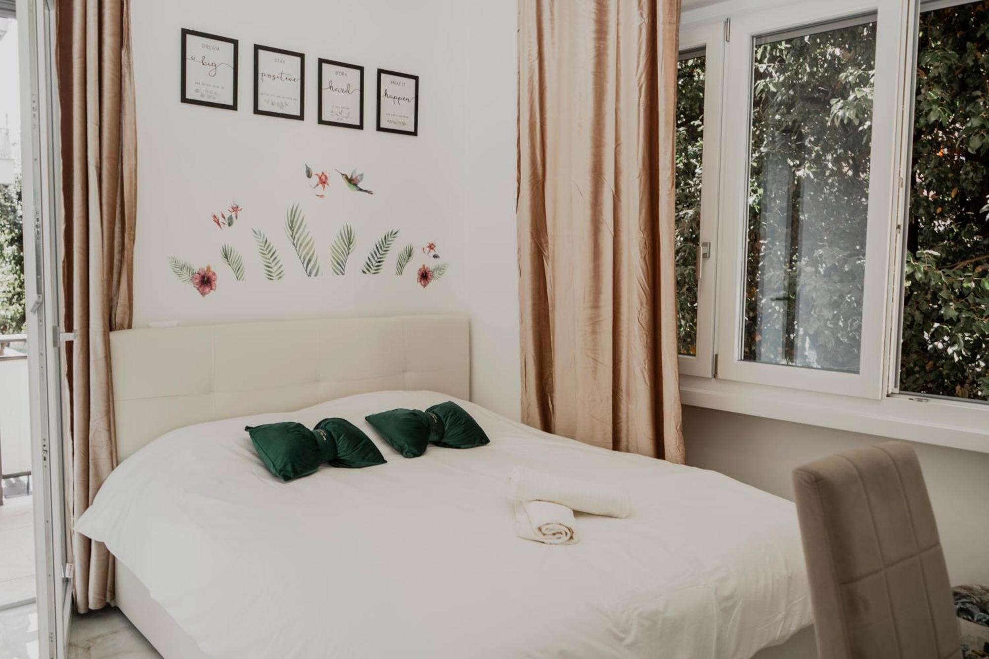 Sunway Rome Bed & Breakfast Exterior photo