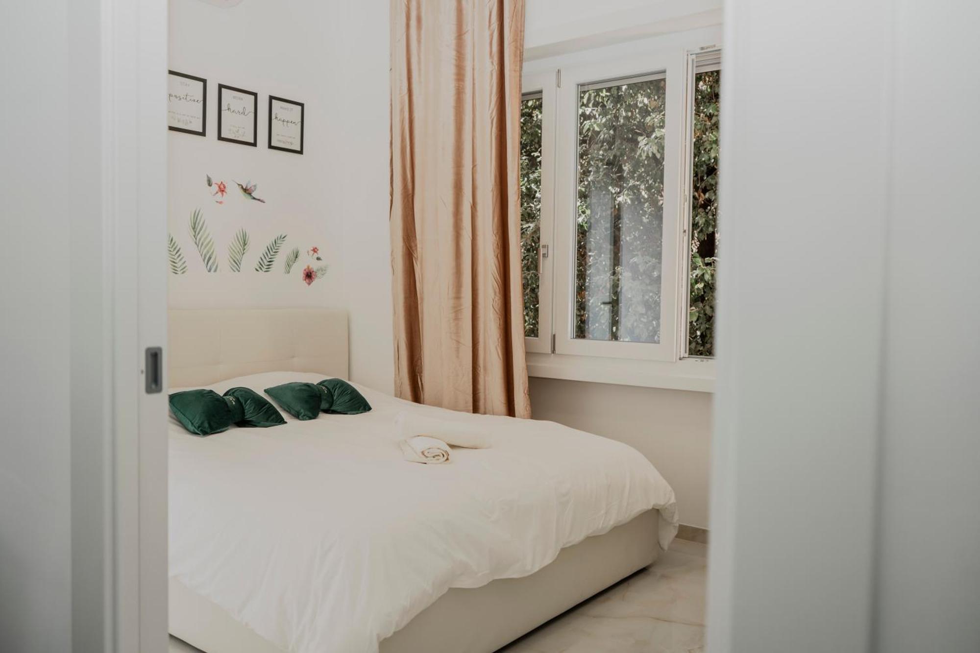 Sunway Rome Bed & Breakfast Exterior photo